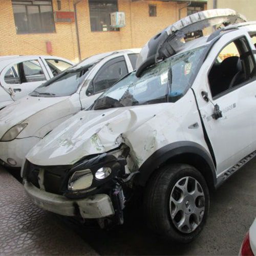 خریدار استپ وی تصادفی